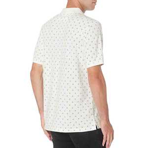 เสื้อกีฬาผ้าฝ้ายสำหรับใส่ได้ทั้งชายและหญิงคุณภาพสูงสำหรับฤดูร้อนเสื้อสำหรับใส่ได้ตามต้องการปักลายลำลองถักเป็นมิตรกับสิ่งแวดล้อม - Product Image 6