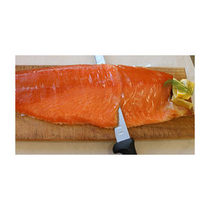 Saumon fumé en tranches de qualité supérieure disponible pour la vente en gros avec livraison rapide - Product Image 3