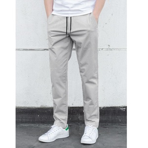 Pantalones deportivos ligeros para hombre, pantalones Cargo informal de cintura media de secado rápido con múltiples bolsillos para exportación al aire libre desde BD - Product Image 4