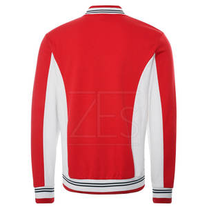 Chaqueta de invierno para correr con logotipo personalizado de alta calidad para hombre, ropa de moda, chaqueta transpirable para correr - Product Image 2