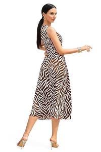 Robe de soirée indienne longue élégante en coton fait à la main, robe à imprimé floral, cadeau de mariée, robe de mode pour femme personnalisée, vêtements d'été - Product Image 2