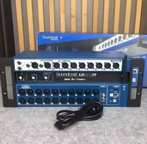 NUEVO Mezclador de Consola de Audio Digital Soundcraft Ui24R de 24 Canales - Product Image 3