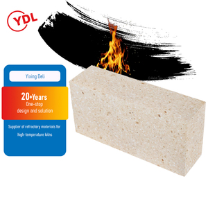 Gạch alumina mật độ cao gạch chịu lửa Al2O3 gạch nhôm cao cho lò công nghiệp - Product Image 1