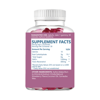Complément Alimentaire NAD Gummy Candy Absorption Nicotinamide Riboside Nad Plus Vitamine Nad Gummies