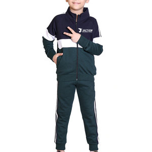 Custom Made Over Sized Pullover <b>Tracksuit</b> Wholesale Cheap Price Kids <b>Tracksuit</b> For Online Sale - Product Image 1