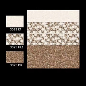 Azulejo de pared de cerámica barato 250x375 para decoración de cocina azulejos digitales 250x25x375mm 37,5 cm 10x15 pulgadas tamaño estándar OEM - Product Image 3