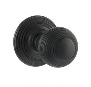 Poignée de porte en métal forgé de forme personnalisée avec motif d'ange, finition noire pour la maison, l'hôtel et les outils - Product Image 4