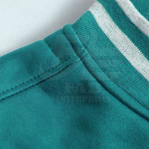 Chaqueta con letras a prueba de viento para hombre más vendida, ropa de moda de nuevo estilo hecha de algodón 100% para el invierno - Product Image 6