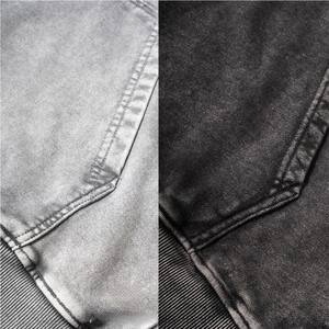 Sweat à capuche unisexe en molleton de coton avec logo vintage délavé de haute qualité, personnalisable avec votre logo, style streetwear - Product Image 5