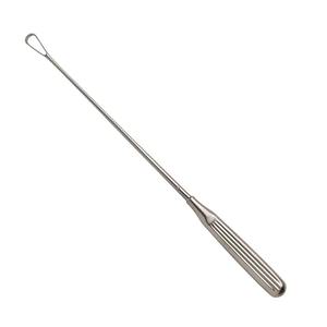 Zuol-cureta uterina Sims de alta calidad, 26 cm, acero inoxidable, afilada/romo, instrumentos de ginoterapia y obstetricia - Product Image 2