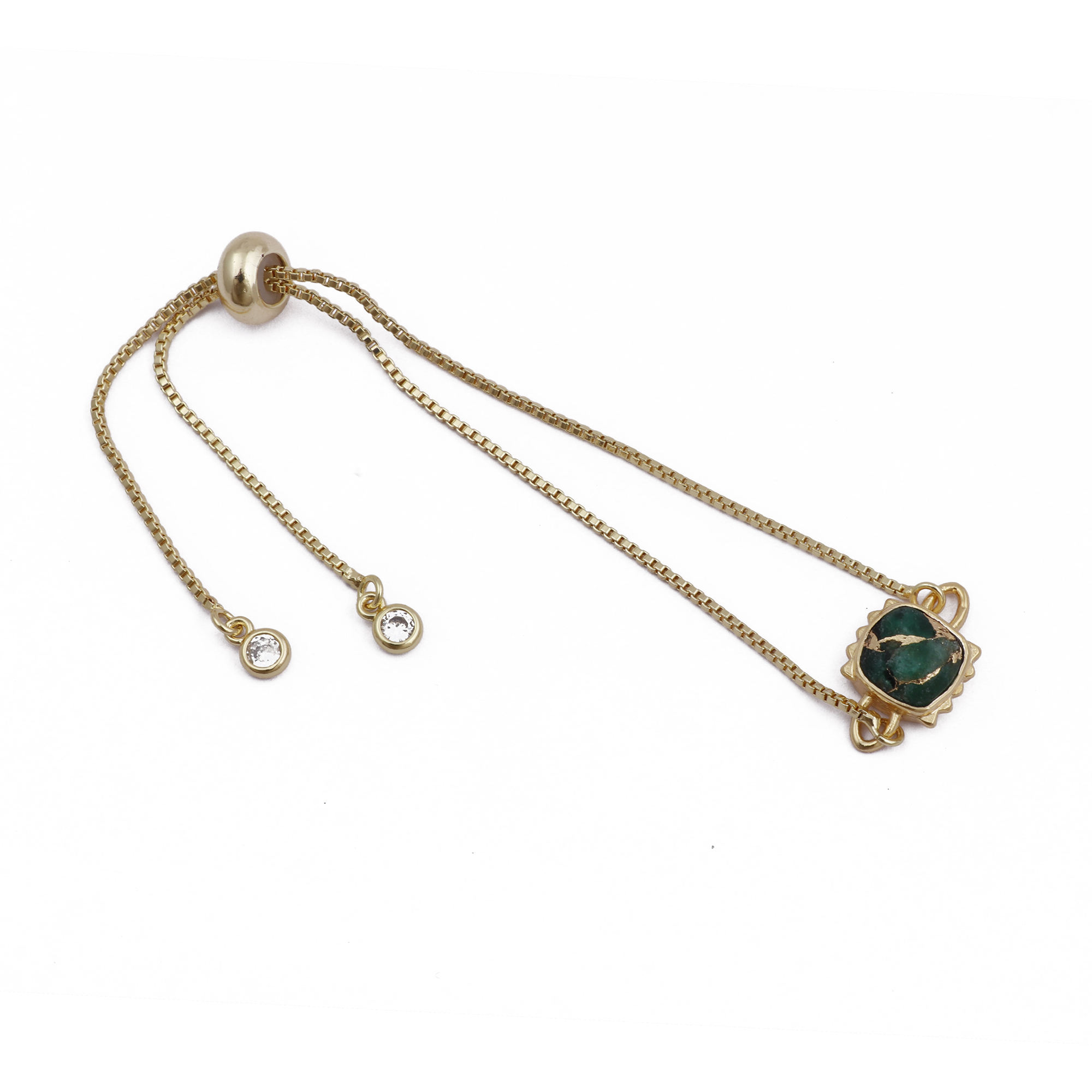 Turquesa Cobre Verde