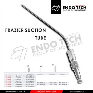 หลอดดูดแหล่งจ่ายไฟด้วยตนเองของ Frazier - Product Image 2
