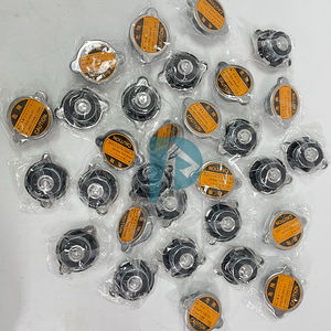 Accessoires pour excavatrices Doosan, bouchon de réservoir de carburant - Product Image 6