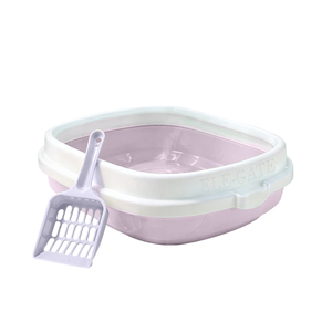 Lettiera Intelligente per Gatti con Funzione di Pulizia Facile, in Plastica, con Paletta - Product Image 5