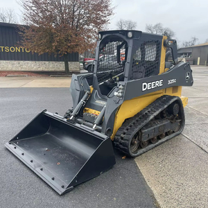 Chargeuse compacte John Deere 325G neuve/d'occasion 2019 - Product Image 1