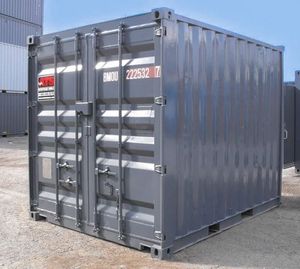 Conteneurs maritimes neufs 10 pieds 20 pieds 40 pieds, neufs et d'occasion, toutes tailles disponibles, conteneurs secs pour le transport logistique - Product Image 6