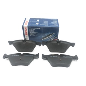 Plaquettes <span class=keywords><strong>de</strong></span> <span class=keywords><strong>frein</strong></span> <span class=keywords><strong>avant</strong></span> haute performance <span class=keywords><strong>BOSCH</strong></span> 0986AB1342, neuves, pour BMW 34116777772 - Product Image 2