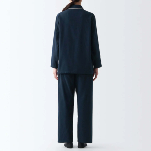 Pijamas de dos piezas Otoño Invierno Satén Ropa de dormir Mujer Ropa Traje de dormir de noche para dama Camisón familiar Ropa de dormir de mujer - Product Image 6