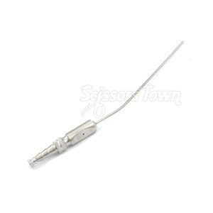 หลอดดูดสำหรับผ่าตัดหลอดดูดติดโลโก้แบบกำหนดเองได้รับการรับรองจาก CE - Product Image 1