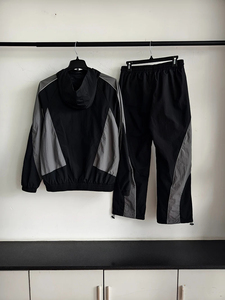 Survêtements coupe-vent imperméables pour hommes, fabricant pakistanais de survêtements coupe-vent, survêtement coupe-vent pour homme - Product Image 6