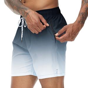 mesh shortsMens Cotton Casual Shorts Summer <b>Business</b> Casual Knee Pants Classic Khaki American Style Streetwear Golf Shorts Beige - Product Image 2