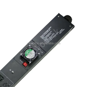 Disjoncteur individuel DoyonTek 20A 415V/240V 125A/150A 24 ports C19, équipement de distribution d'alimentation PDU pour l'exploitation minière - Product Image 6