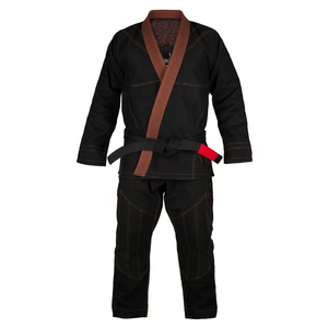 Jiu jitsu kimono de Jiu Jitsu de alta calidad personalizado Karate uniforme nuevo logotipo personalizado impreso Karate trajes uniformes - Product Image 1