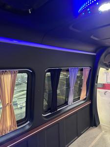 ชุดอุปกรณ์ตกแต่งภายในรถยนต์พลาสติก ABS ทนทาน รุ่นใหม่ MB Sprinter Model3 ขายดีที่สุด VKM PLASTIC สำหรับรถยนต์เพื่อการพาณิชย์ - Product Image 4