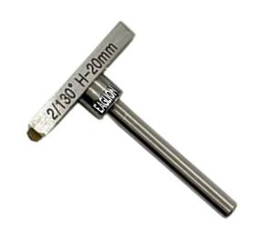 Eaglion Hand Tools for Gold Silver Jewelry Making 2mm 130 Hammer Head Stainless Steel Tools for Rings <b>Bangles</b> Jewelry Cutting - Product Image 1