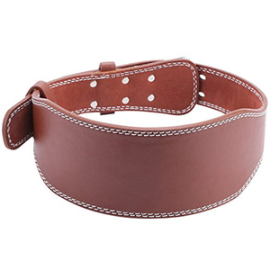 Cinturón de inmersión para levantamiento de pesas acolchado de la mejor oferta, cinturones de peso Unisex de cuero de neopreno de 13mm con ajuste personalizado para deportes de la vida diaria - Product Image 6