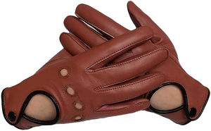 Guantes de moda para hombre con estampado digital El mejor diseño Venta caliente Top Trending tarifa barata Guantes de moda transpirables con cosas duraderas - Product Image 4