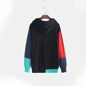 เสื้อฮู้ดแบบสวมศีรษะสำหรับผู้ชาย,เสื้อฮู้ดแบบหลวมพิเศษขายส่งทรงหลวมพิเศษ - Product Image 3