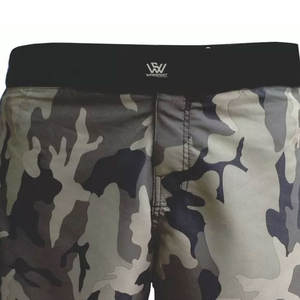 Latest Style Custom Design <b>Low</b> MOQ Men MMA <b>Shorts</b> OEM Services Reasonable Price MMA <b>Shorts</b> - Product Image 5