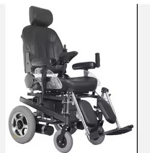 รถสามล้อไฟฟ้าคุณภาพสูงสุดสำหรับผู้สูงอายุและผู้พิการ  มอเตอร์เบส 2000 วัตต์ กำลังสูงสุด - Product Image 3