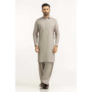 ชุดสูทเบสิคแบบเรียบง่าย SK-BSC26-001 ทรงปกติ - Product Image 6