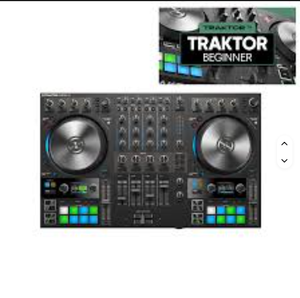 เครื่องมือที่เชื่อถือได้ S4เครื่องผสมคอนโซลเครื่องเสียง MK3ทนทานและเชื่อถือได้ - Product Image 3