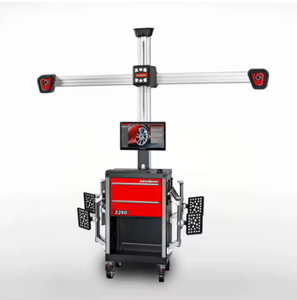 ACHETEZ MAINTENANT! Machine d'alignement automatique des roues de camion DigitalAccuracy pour V4400, V3400 avec haute précision - MULTINATIONAL EXPORTS - Product Image 4