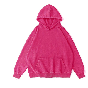 เสื้อฮู้ดดี้ผู้ชายแบบขายส่งสั่งทำพิเศษสำหรับฤดูหนาว ผ้าฝ้าย 100% กันน้ำ เป็นมิตรกับสิ่งแวดล้อม ระบายอากาศได้ดี บริการ OEM ปรับแต่งได้ - Product Image 4