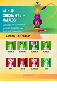 เรดเลิฟ 66 ชุดของขวัญชิชาสมัยใหม่ รสชาติหลากหลาย พกพาสะดวก น้ำหนัก 1000 กรัม - Product Image 4