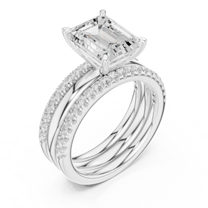 Anillo de moda 10K para mujer - Product Image 3