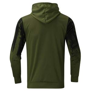 Nuevas sudaderas con capucha y joggers de Otoño de fitness personalizadas, chándales de entrenamiento y jogging, ropa deportiva informal, chándales de élite para hombres - Product Image 4