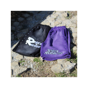 Custom Logo Oversized Men's Hoodie <b>Sweatpants</b> Set Full Zippered Acid Wash <b>Shorts</b> Vintage Stone Wash 100% Polyester Casual Style - Product Image 6