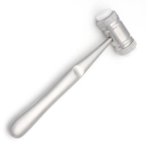 Instrumentos quirúrgicos ortopédicos de potencia Manual de alta calidad personalizados del fabricante superior mazo hueso Acero inoxidable privado - Product Image 4