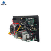 Amplificateur de puissance karaoké professionnel 300W, amplificateur audio 5.0 avec entrée microphone TWS pour enceinte domestique