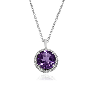 Collar con colgante de varias piedras preciosas CZ de cuarzo verde de Plata de Ley 925 de lujo más vendido estilo clásico para compromiso y fiesta - Product Image 5