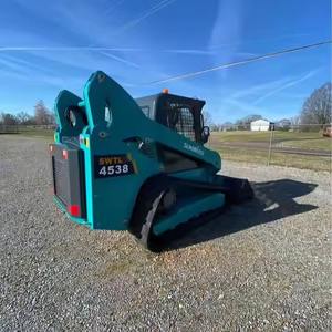 Sunward SWTL 4538 Skid <b>Steer</b> Loader for Sale - Product Image 2