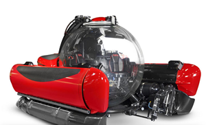 Drones Sumergibles Marinos con Cámara de Control Remoto, Motor sin Escobillas y Video 8K - Product Image 3