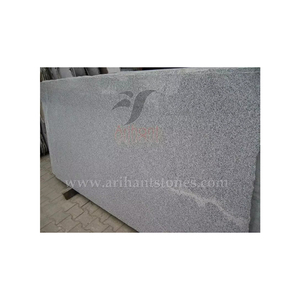 Dalles de granit gris Sadaraly Surface polie au design moderne de haute qualité à un prix compétitif disponible sous forme de grande dalle - Product Image 1