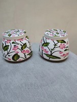 Pot en métal artisanal, écologique, durable et personnalisable, design Pichwai, cadeau traditionnel de table, mariage indien, festival Diwali