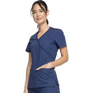 Uniformes de médico y enfermera personalizados para mujeres, uniformes de Hospital, para la exportación, de China, nuevos diseños, gran oferta y precio barato - Product Image 2